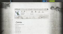 Desktop Screenshot of crytek-230.skyrock.com