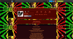 Desktop Screenshot of coulibalyastrid.skyrock.com