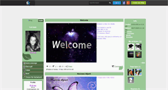 Desktop Screenshot of fofi-bob.skyrock.com