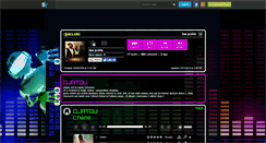 Desktop Screenshot of djatou02.skyrock.com