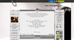 Desktop Screenshot of flonuts.skyrock.com