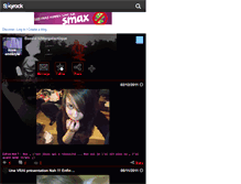 Tablet Screenshot of ilove-emostyle.skyrock.com