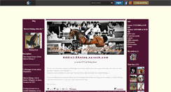 Desktop Screenshot of ehning-4ever.skyrock.com