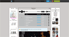 Desktop Screenshot of michaeljackson-ziiiik.skyrock.com