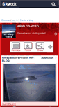 Mobile Screenshot of air-blog-video.skyrock.com
