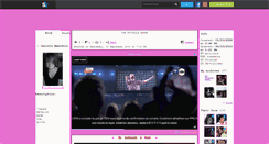 Desktop Screenshot of godblessthem.skyrock.com