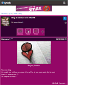 Tablet Screenshot of eternal--love--hg-dm.skyrock.com