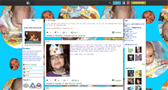Desktop Screenshot of jvous-aimes-mes-amours.skyrock.com