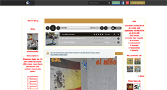 Desktop Screenshot of el-ninooo66.skyrock.com