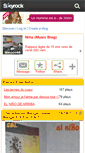 Mobile Screenshot of el-ninooo66.skyrock.com