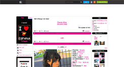 Desktop Screenshot of e-spanish.skyrock.com