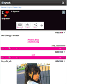 Tablet Screenshot of e-spanish.skyrock.com