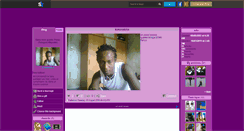 Desktop Screenshot of mopez976.skyrock.com