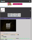 Tablet Screenshot of geniallossimo.skyrock.com