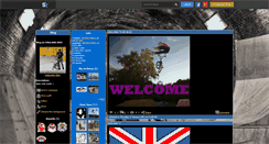 Desktop Screenshot of england-bmx.skyrock.com