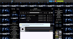 Desktop Screenshot of chouch65.skyrock.com