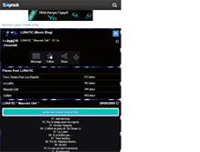 Tablet Screenshot of chouch65.skyrock.com