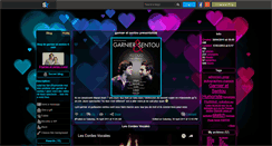 Desktop Screenshot of garnier-et-sentou-4-ever.skyrock.com