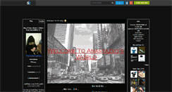 Desktop Screenshot of mortal-moroccan-boy.skyrock.com