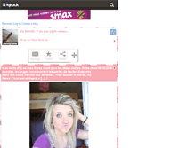 Tablet Screenshot of jennyfeeer.skyrock.com