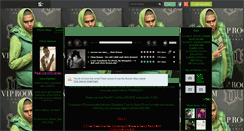 Desktop Screenshot of didi-and-chris-brown.skyrock.com