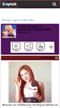 Mobile Screenshot of andmusical.skyrock.com