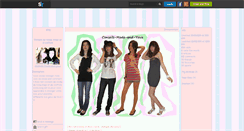 Desktop Screenshot of conseils-mode-and-youu.skyrock.com