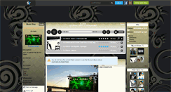 Desktop Screenshot of djcrashpartout.skyrock.com