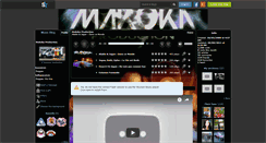 Desktop Screenshot of makoka-production.skyrock.com