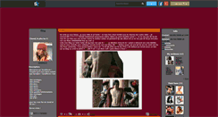 Desktop Screenshot of jared4ever.skyrock.com