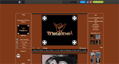 Desktop Screenshot of flat4virus.skyrock.com