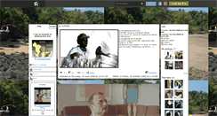 Desktop Screenshot of misterbogoss008.skyrock.com