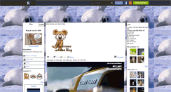 Desktop Screenshot of coco22-2000.skyrock.com