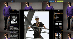 Desktop Screenshot of justindrewbieberphotos.skyrock.com