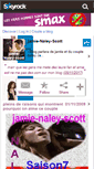 Mobile Screenshot of jamie-naley-scott.skyrock.com