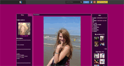 Desktop Screenshot of miss-sissi185.skyrock.com