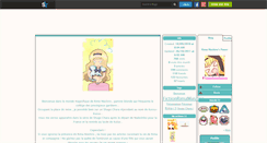 Desktop Screenshot of fictionrimamashiro.skyrock.com
