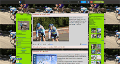 Desktop Screenshot of leo83velo.skyrock.com