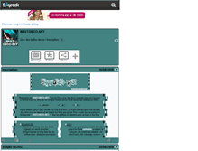 Tablet Screenshot of best-deco-sky.skyrock.com