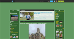 Desktop Screenshot of elmundodemariangeles.skyrock.com