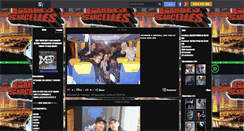 Desktop Screenshot of mjcsarcelles95200.skyrock.com