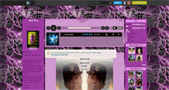 Desktop Screenshot of mng97sita.skyrock.com