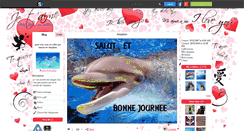 Desktop Screenshot of lafamilledauphin.skyrock.com