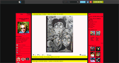 Desktop Screenshot of julienlebel.skyrock.com