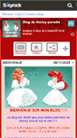 Mobile Screenshot of disney-parodie.skyrock.com