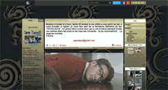 Desktop Screenshot of ogoulajus.skyrock.com