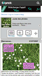 Mobile Screenshot of des-belles-photos.skyrock.com