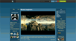 Desktop Screenshot of lesbonnasses82.skyrock.com