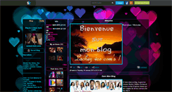 Desktop Screenshot of loveuze-serie-lesbo.skyrock.com