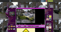 Desktop Screenshot of customcar.skyrock.com